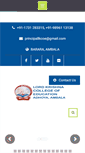 Mobile Screenshot of lkcoe.com